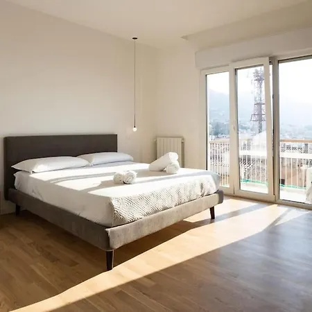 Luxury Saint Mary Apartmán Cefalù