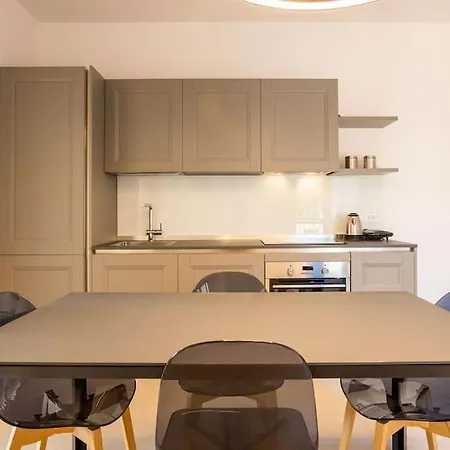 Apartmán Luxury Saint Mary Cefalù