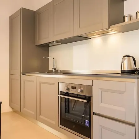 Luxury Saint Mary Apartmán