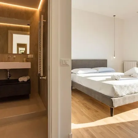 Apartmán Luxury Saint Mary *